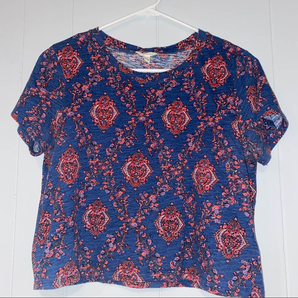 Aeropostale Crop Top